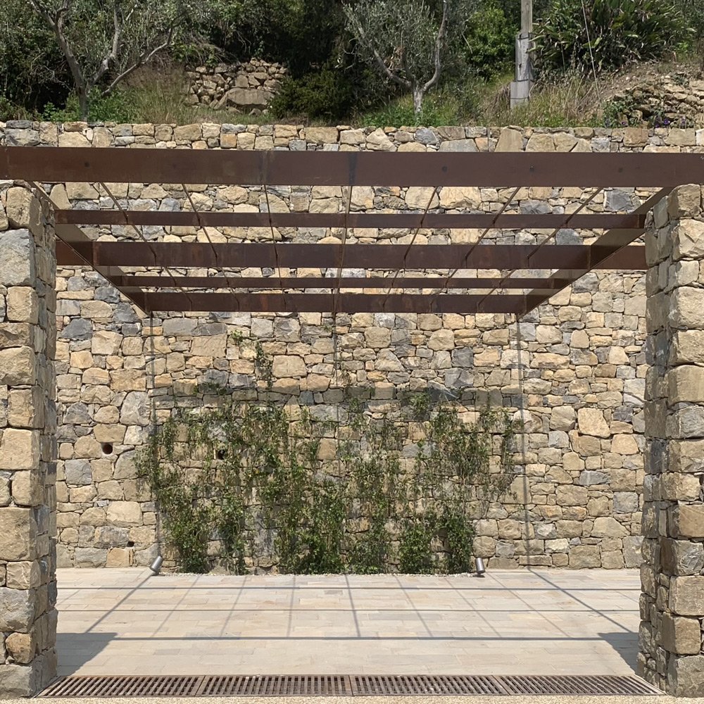 Riqualificazione dell'ingresso al Borgo di Vallebona